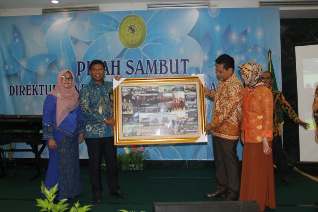 Pisah Sambut Dirjen 03-10-2019